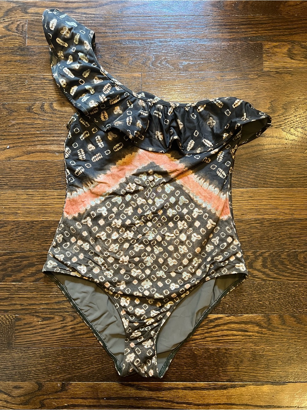ULLA JOHNSON MARTINA MAILLOT - SIZE S